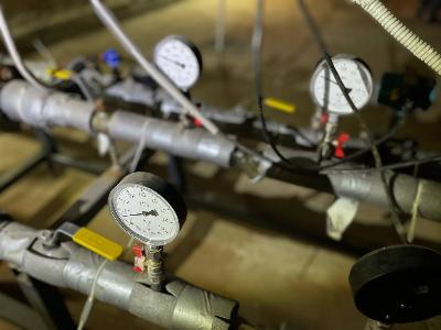 В Югорске завершается подготовка к предстоящему отопительному сезону