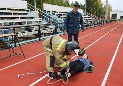 Кадеты Югорска лучшие в УрФО