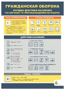 Как себя вести, если услышал сигнал сирены «Внимание всем!» Как себя вести, если услышал сигнал сирены «Внимание всем!»