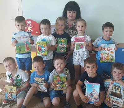 Детские сады и школы Югорска дружат с Макеевкой