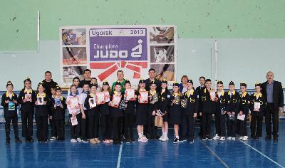 В Югорске провели муниципальный этап Всероссийского конкурса «Безопасное колесо»