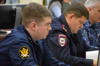 На заседании Антитеррористической комиссии и Оперативной группы рассмотрели вопросы безопасности