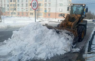 О результатах уборки снега зимой 2023/2024