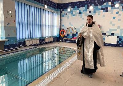 В Югорске состоятся Крещенские купания