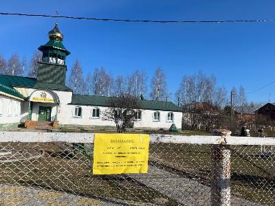 В Югорске началась акарицидная обработка территорий