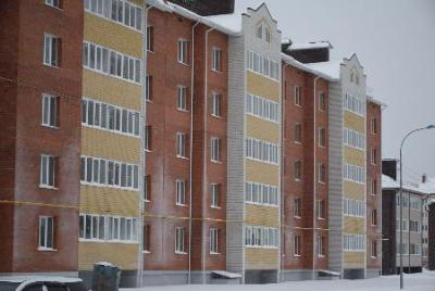 С 1 февраля жители Югорска могут подать документы на социальную выплату 600 тыс. рублей на жилье с детьми