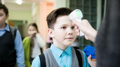 Об изменении учебного процесса в школах города с 11 января