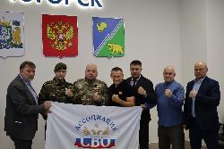 Ряды Ассоциации ветеранов СВО пополнили трое югорчан