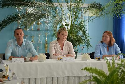 Алексей Харлов встретился с педагогами-лидерами Югорска