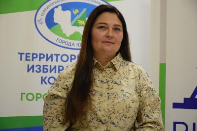 Председатель территориальной избирательной комиссии Югорска о трёхдневных выборах