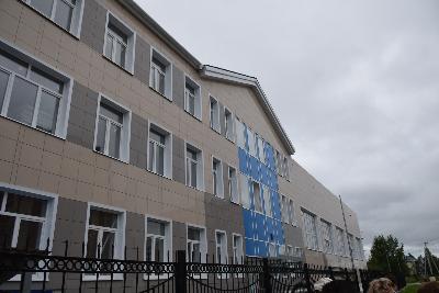 В Югорске завершилось строительство политехнического колледжа