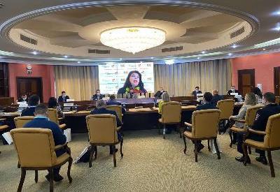 Межрегиональный антинаркотический форум стартовал в столице Югры