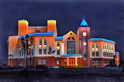 «Югра-Презент» и КСК «Норд» - лучшие учреждения культуры Югры