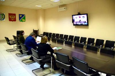 Глава города принял участие в традиционном пятничном эфире Губернатора