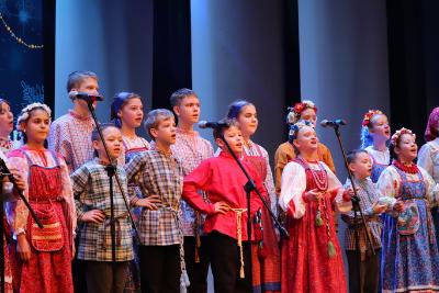 Фестиваль «Вифлеемская звезда» зажигает новые звезды