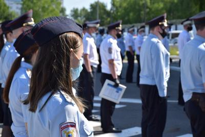  С днём сотрудника органов внутренних дел! 