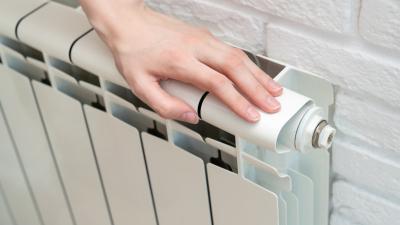 В Югорске продолжается отопительный сезон