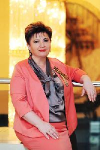 Самарина Надежда Тимофеевна - Директор МАУ «ЦК «Югра-презент»