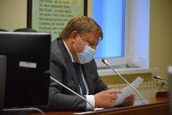 Безопасность образовательных учреждений обсудили на заседании АТК