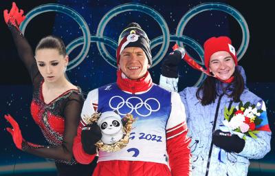 Все российские олимпийцы без противопоказаний привились от COVID-19