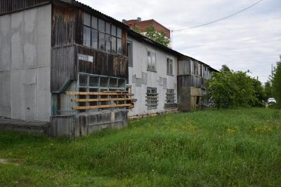  8 аварийных домов под снос