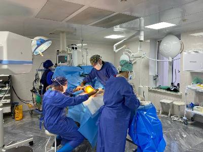 Поздравляем с Днём медицинского работника! 