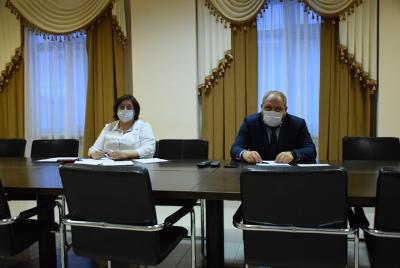 Дмитрйй Крылов принял участие в прямом эфире Губернатора Югры на тему: «Бизнес Югры: перезапуск институтов развития»