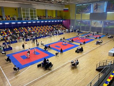  250 спортсменов из УрФО и Омска поборолись за «Кубок Югры» по  тхэквондо