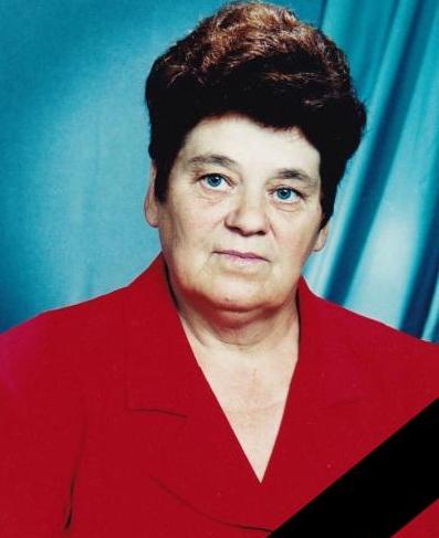 Ушла из жизни первый библиотекарь города Августа Ивановна Харизова 