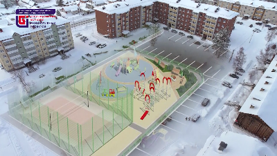 Инициативный проект Югорска одержал победу в региональном конкурсе