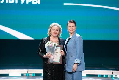 Триумф учреждений культуры Югорска