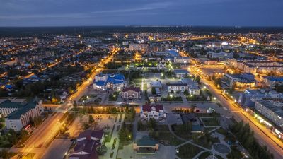 Югорск в лидерах по качеству городской среды