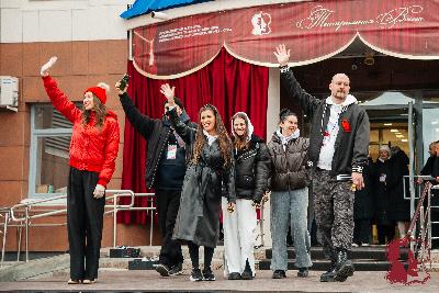 В Югорск пришла весна… театральная!