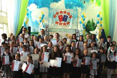 Школа №5 получила высокую оценку эффективности работы