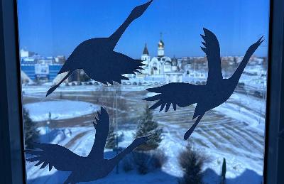 Приглашаем югорчан принять участие в акции в знак скорби о жертвах теракта