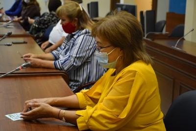 Андрей Бородкин встретился с лидерами общественных объединений