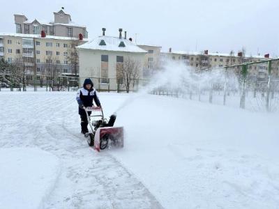 Ледовые катки откроются в Югорске в декабре