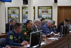 В администрации города состоялось заседание Антитеррористической комиссии Югорска и Оперативной группы
