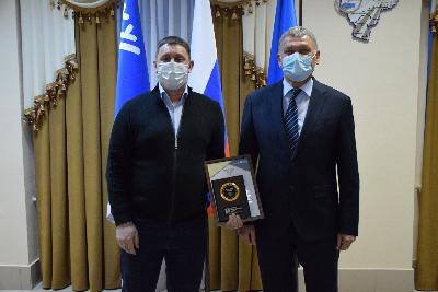 "Лучший товар Югры-2021" у предпринимателей Югорска