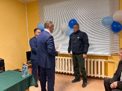 Югорчане уходят защищать Родину