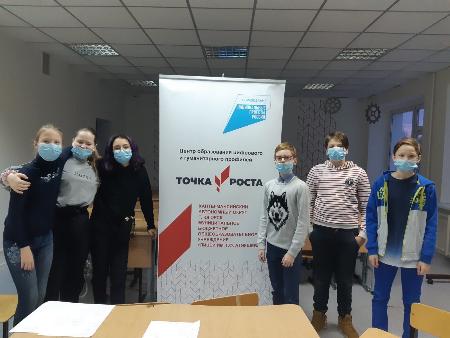 Лицеисты - лучшие в области инженерии