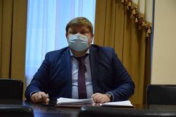  Глава Югорска принял участие в прямом эфире Губернатора по теме "Каникулы в Югре""