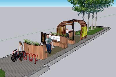 Проект югорской городской библиотеки занял 2 место на окружном конкурсе