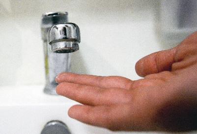 Отключение горячей воды в Югорске начнётся с 29 мая