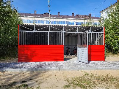 Велопарковку в каждый двор