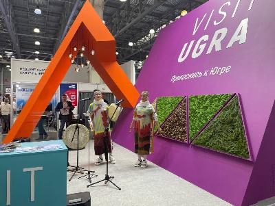 Югорск - участник престижной Международной выставки