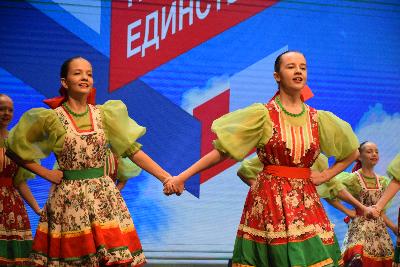 Югорчане отпразднуют День народного единства