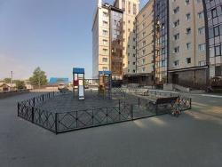 Детские площадки Югорска проверили контрольные группы