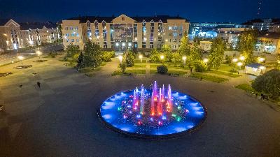 Сделать города более гармоничными