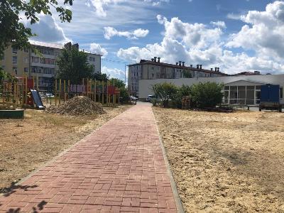 Лето - время исполнения наказов